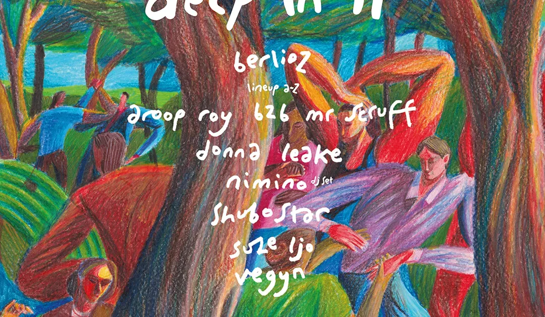 berlioz presents deep in it