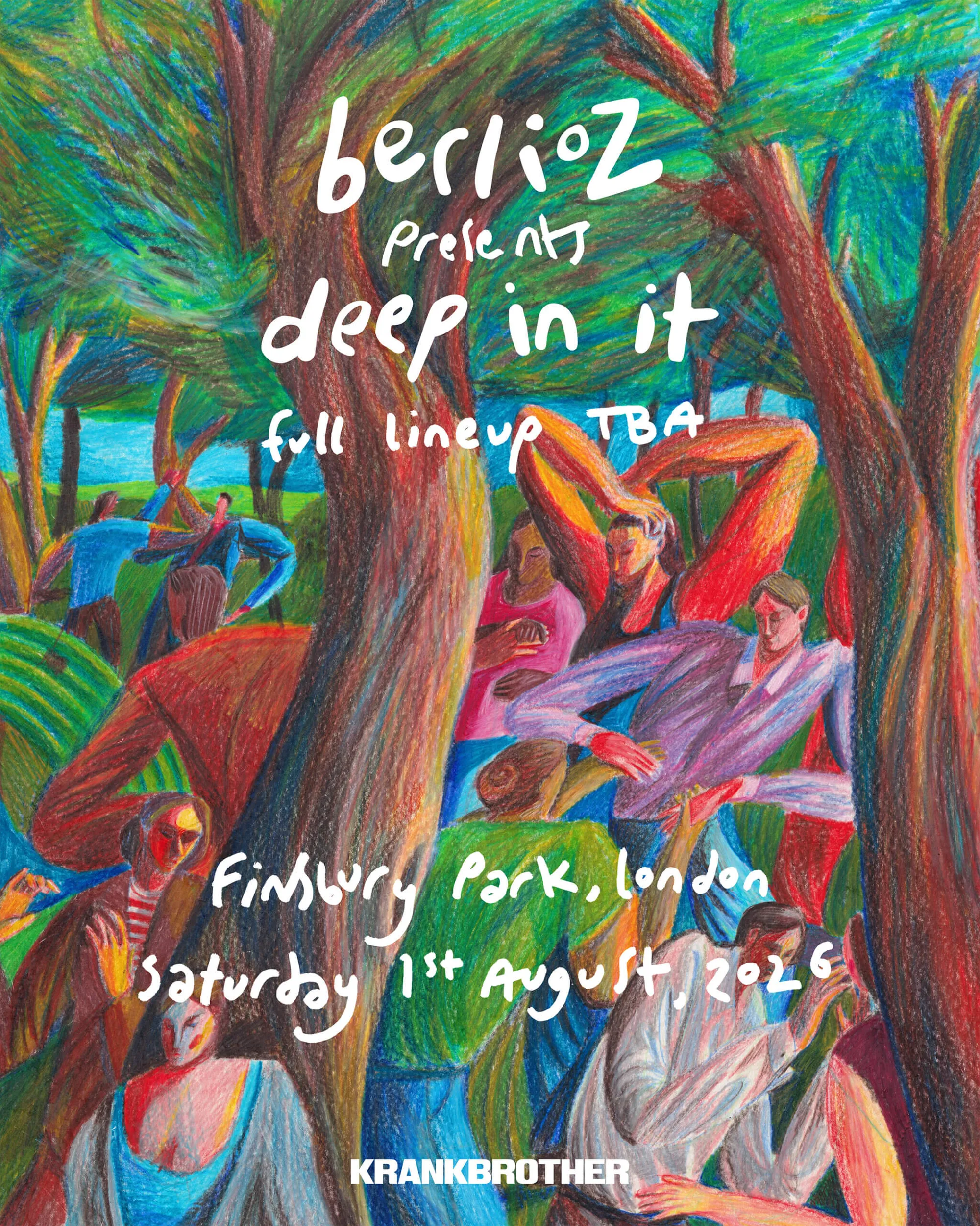 berlioz presents deep in it