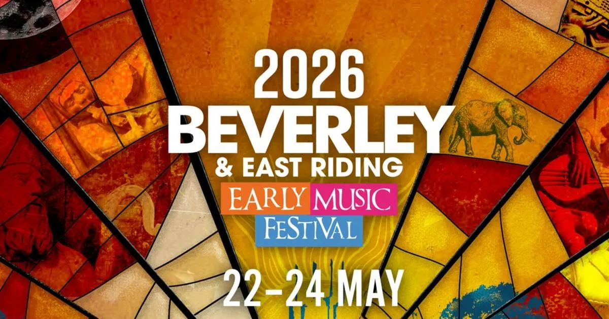 Beverley & East Riding Early Music Festival