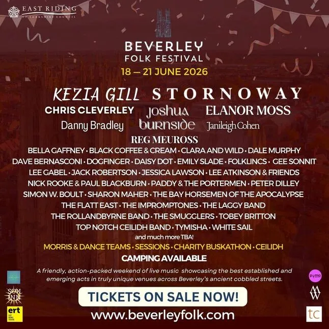 Beverley Folk Festival