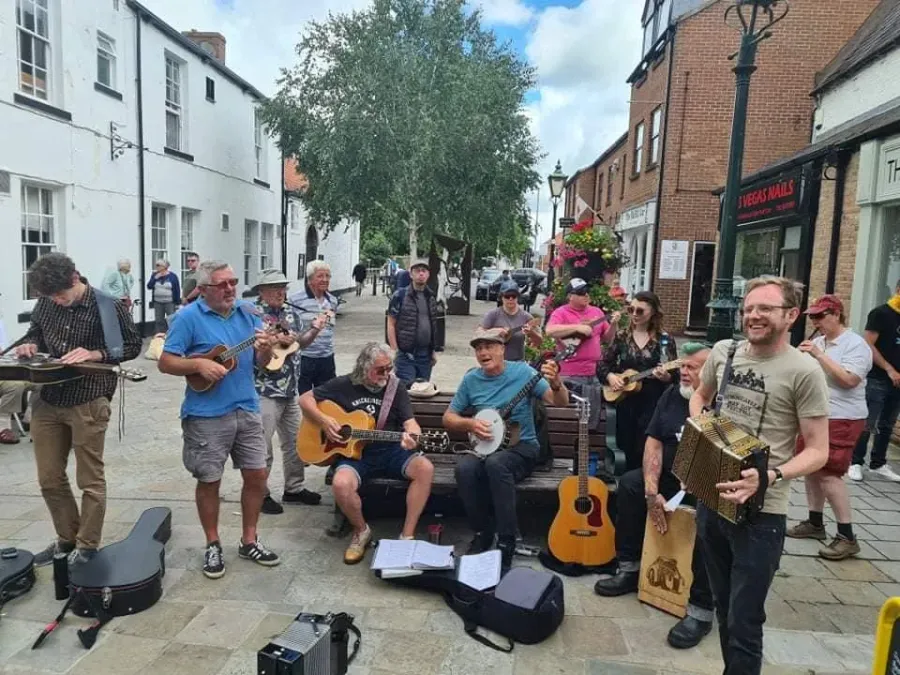Beverley Folk Festival