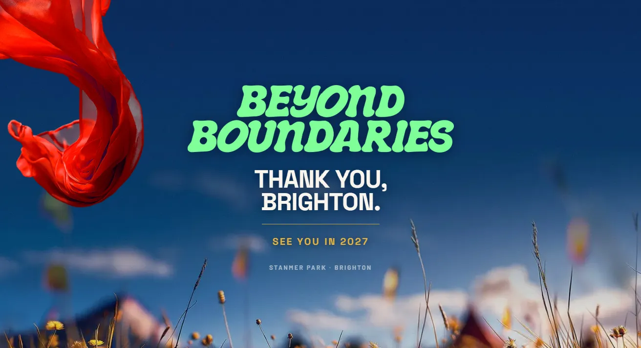 Beyond Boundaries
