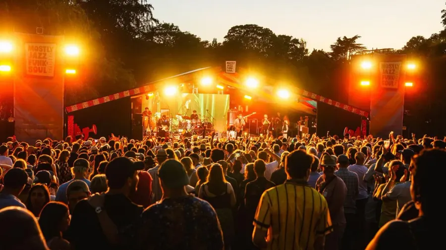 Birmingham Jazz & Blues Festival