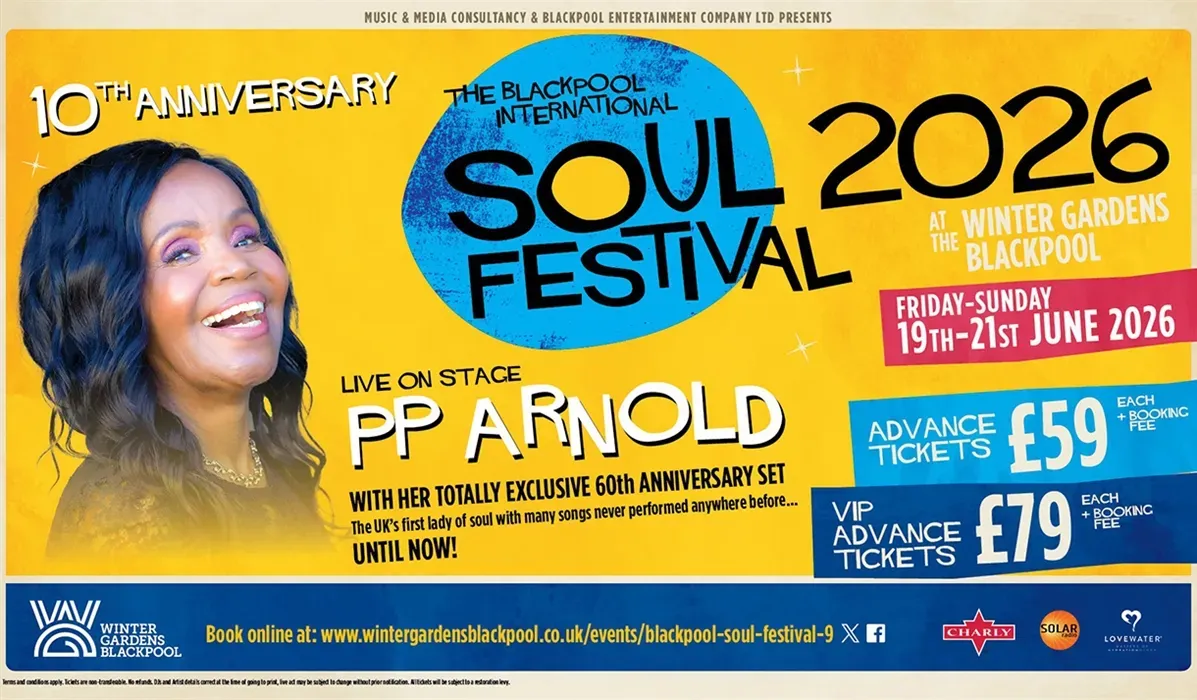 Blackpool International Soul Festival