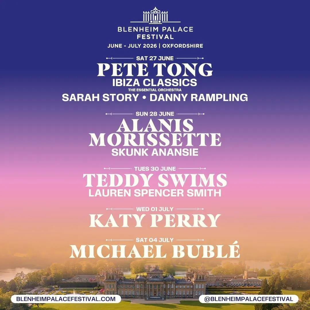 Blenheim Palace Festival