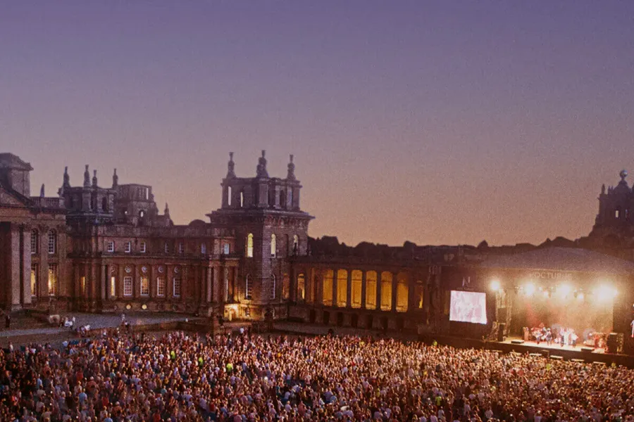 Blenheim Palace Festival