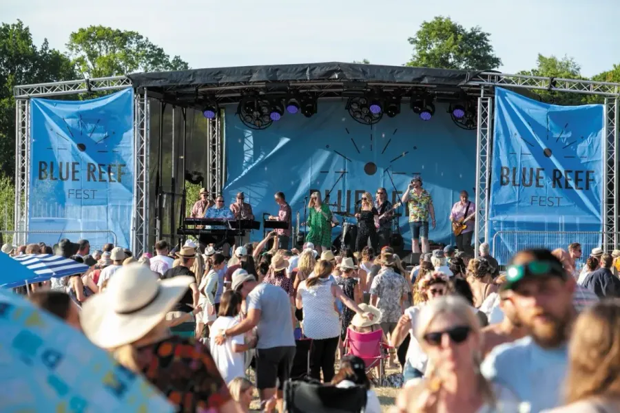 Blue Reef Festival