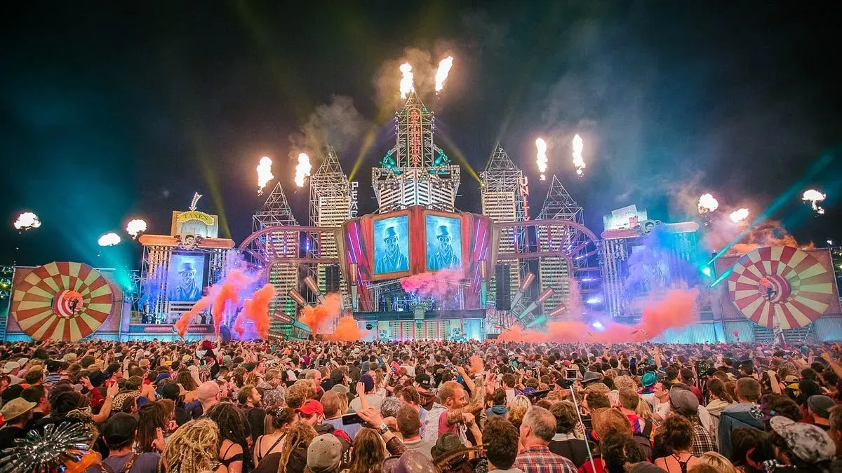 Boomtown Fair