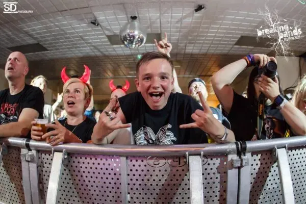 Breaking Bands Festival