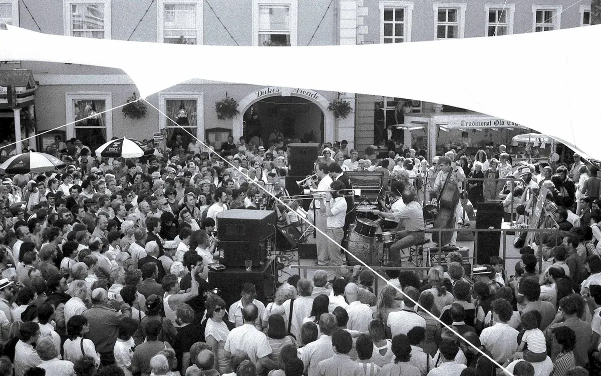 Brecon Jazz Festival