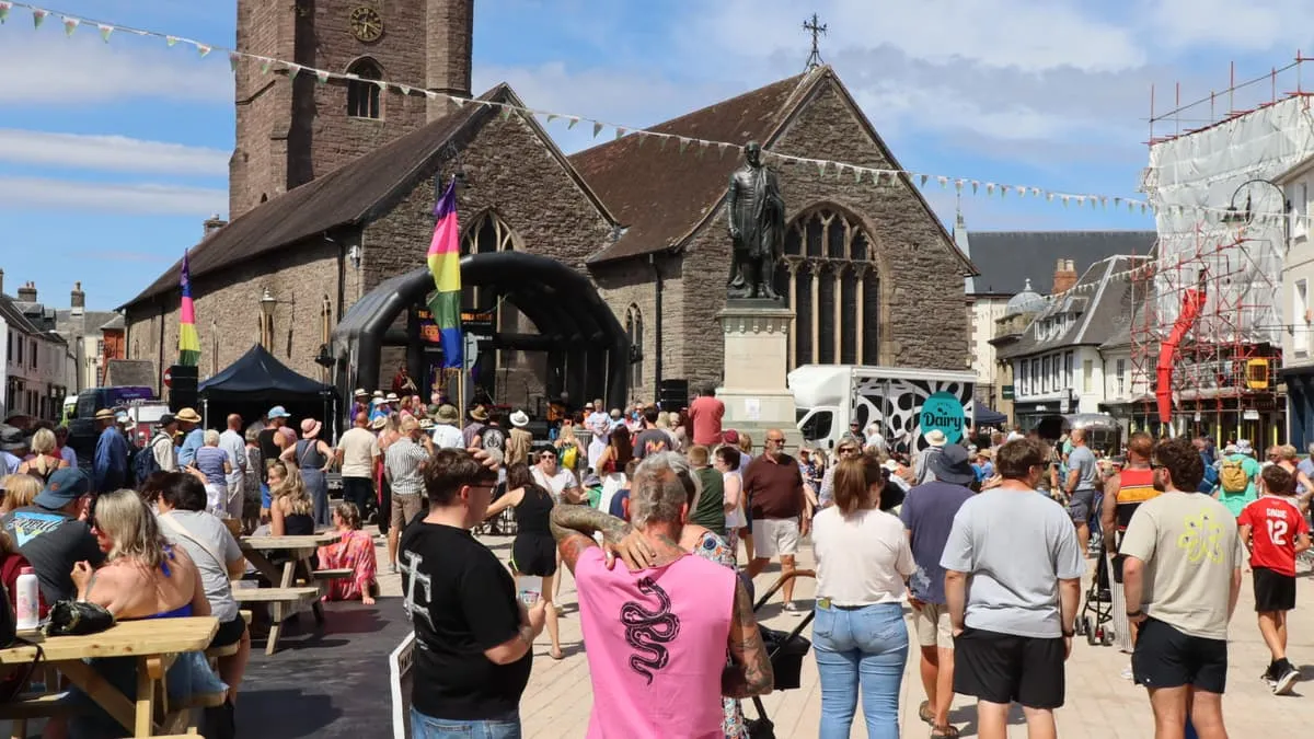 Brecon Jazz Festival