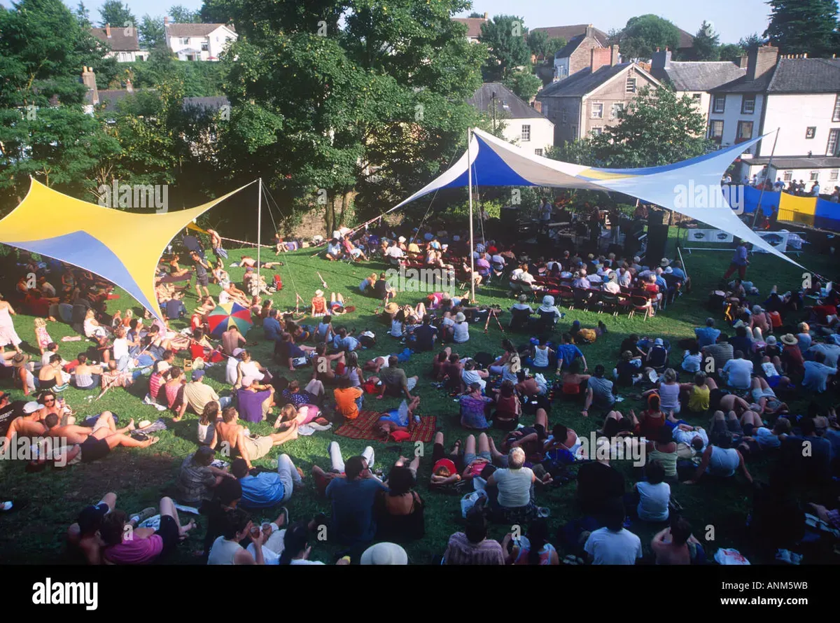 Brecon Jazz Festival