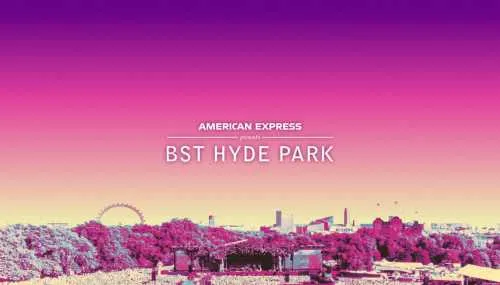 BST Hyde Park