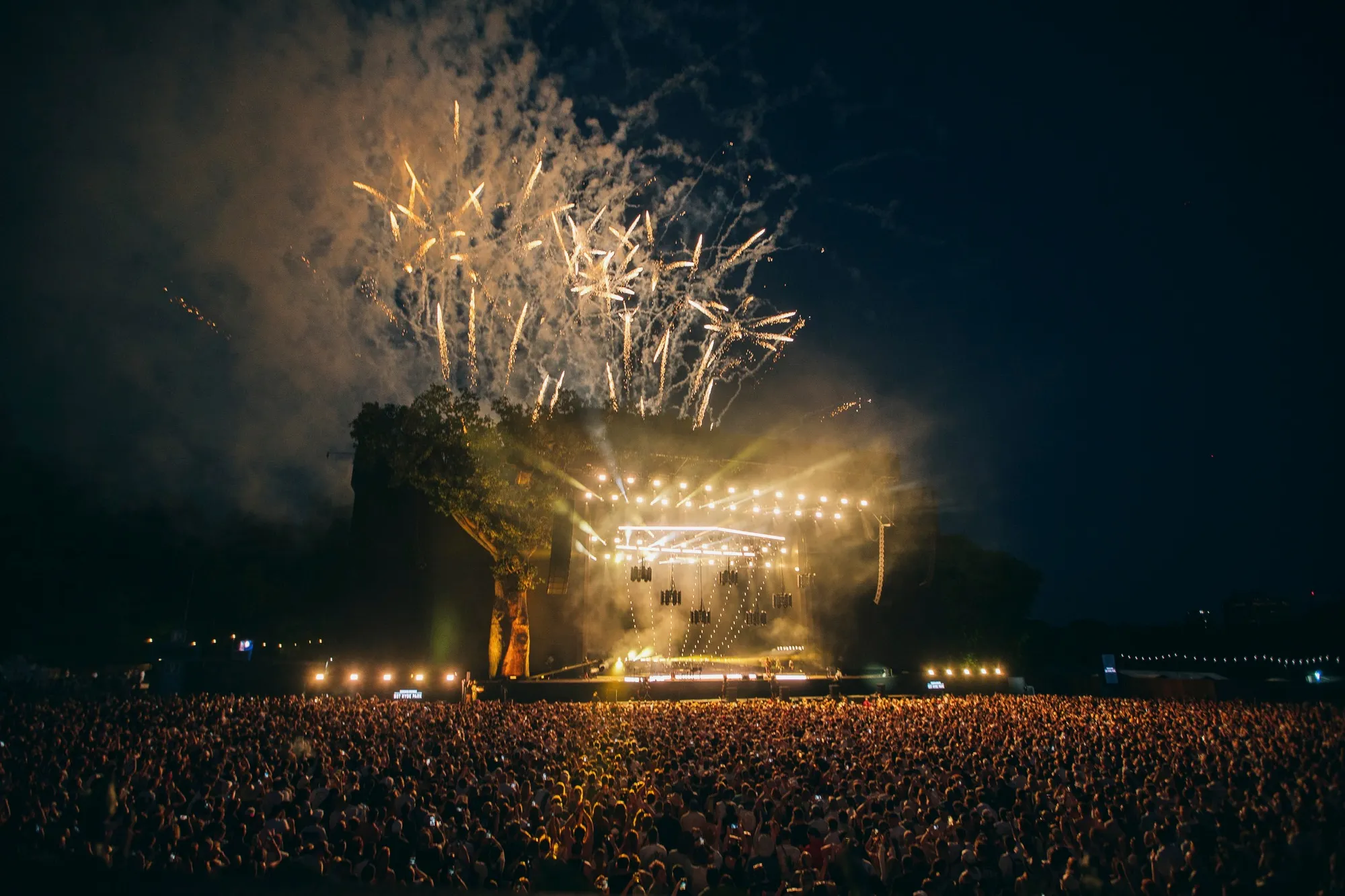 BST Hyde Park
