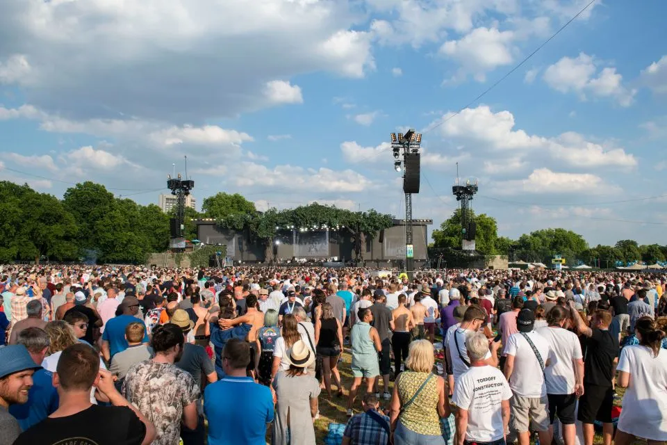 BST Hyde Park