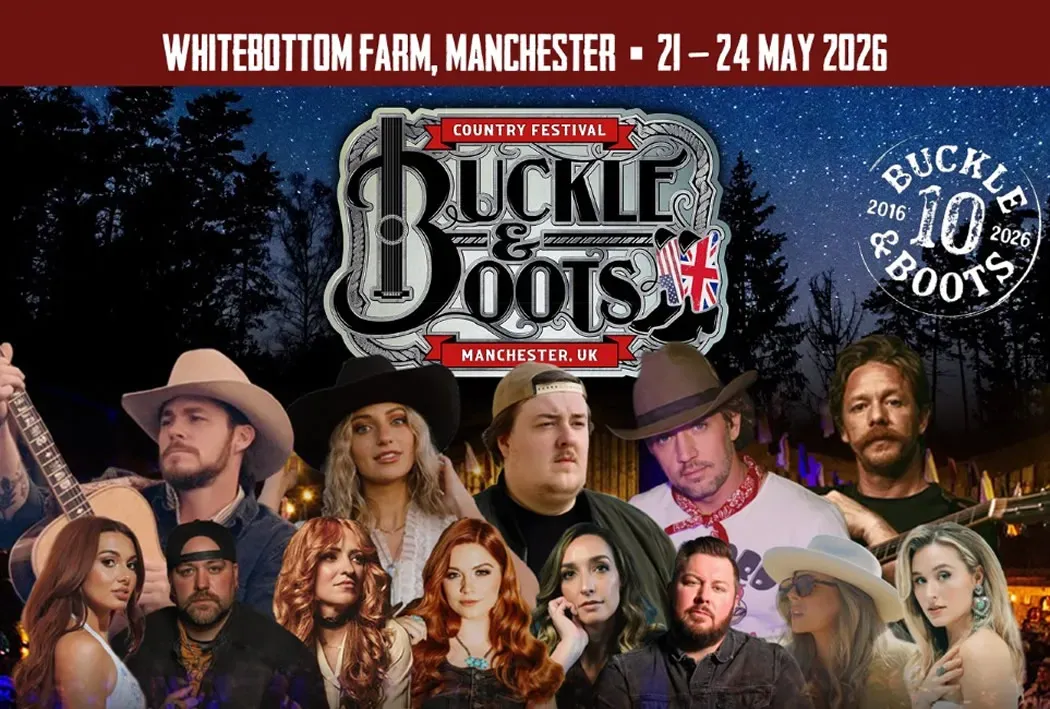 Buckle & Boots