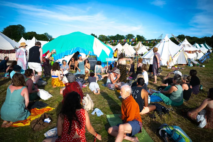 Buddhafield Festival