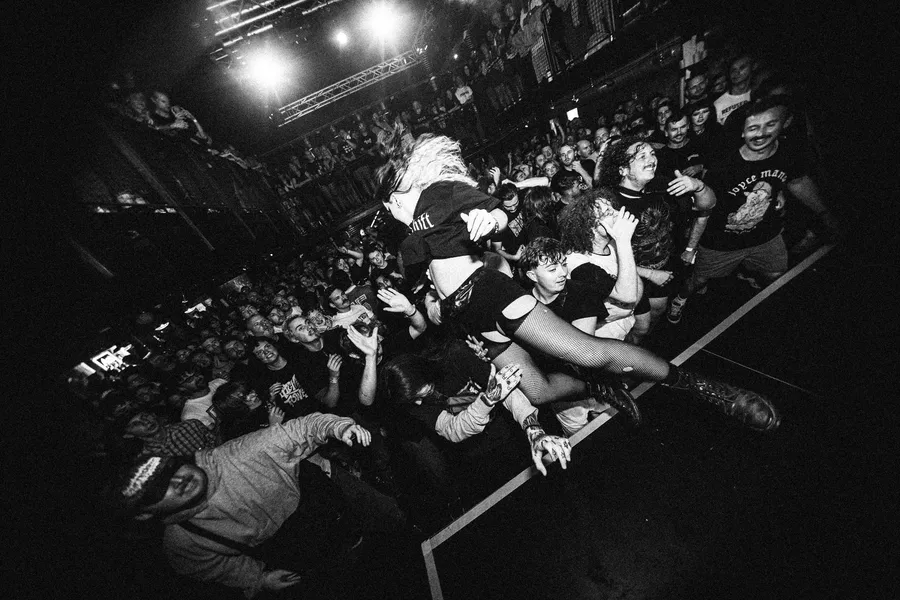 Burn It Down Festival