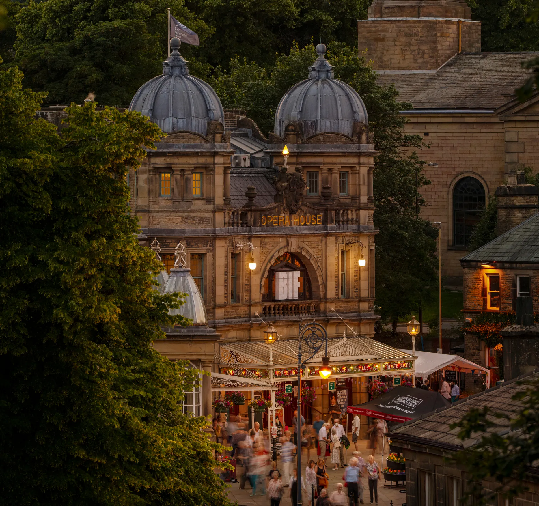 Buxton International Festival