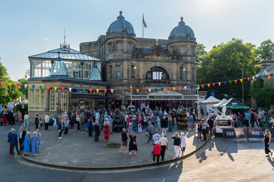 Buxton International Festival