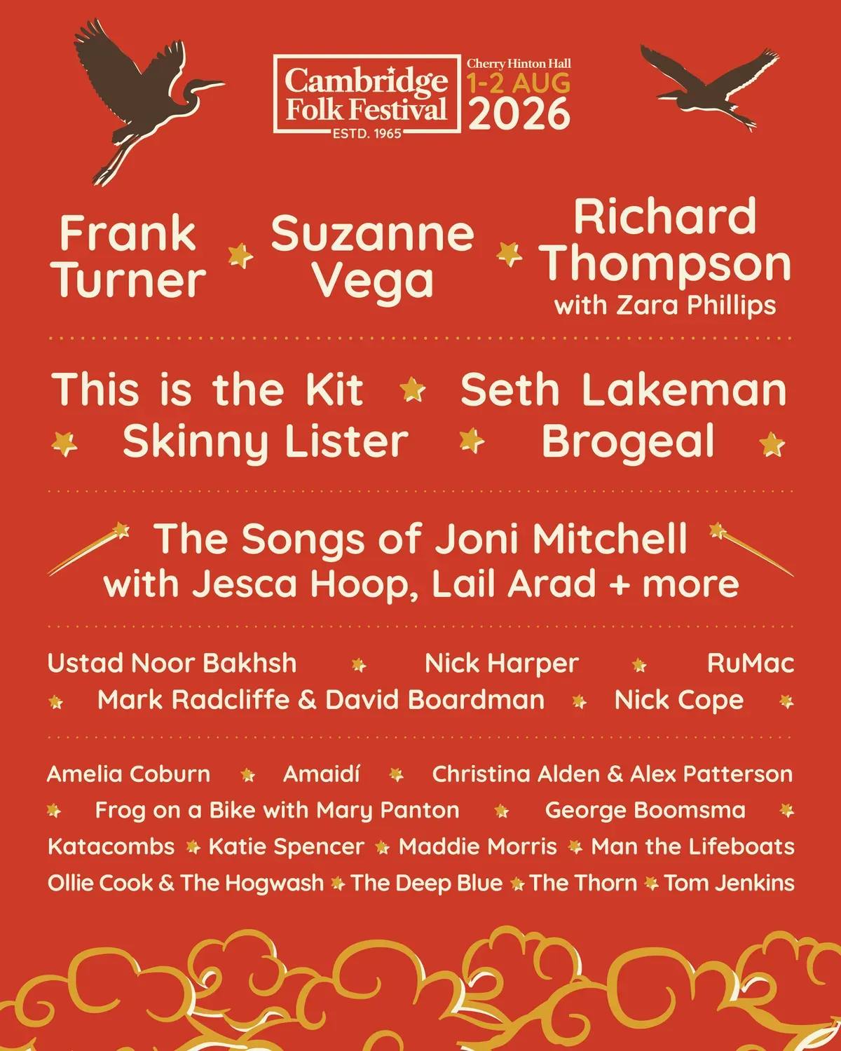 Cambridge Folk Festival