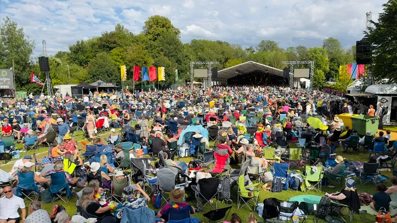 Cambridge Folk Festival