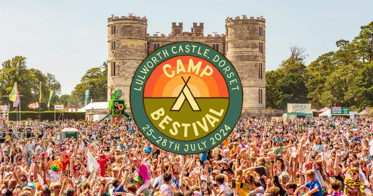 Camp Bestival