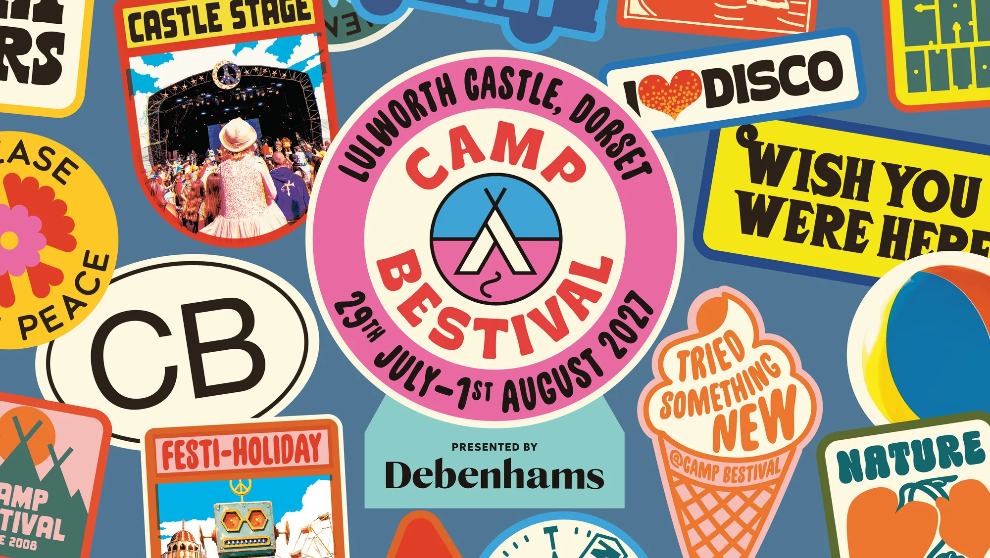 Camp Bestival