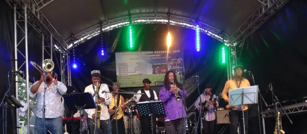 Campsoul Music Festival