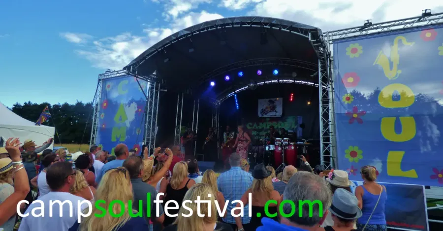Campsoul Music Festival