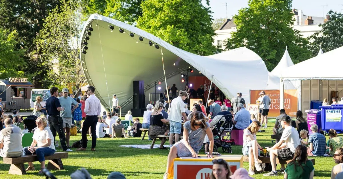 Cheltenham Jazz Festival