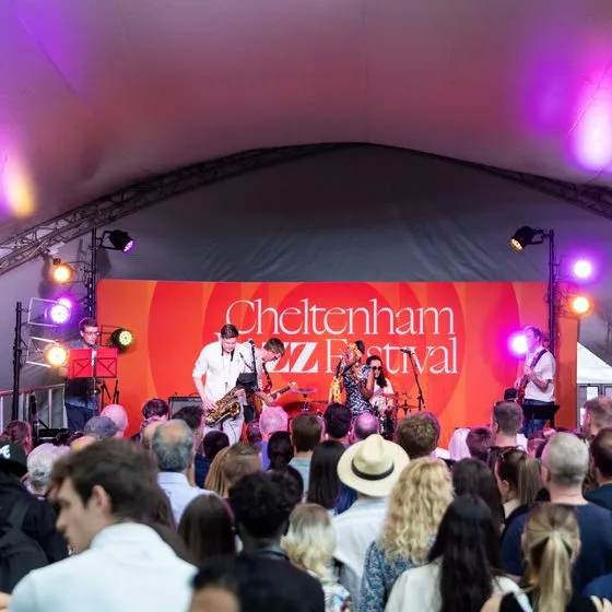 Cheltenham Jazz Festival