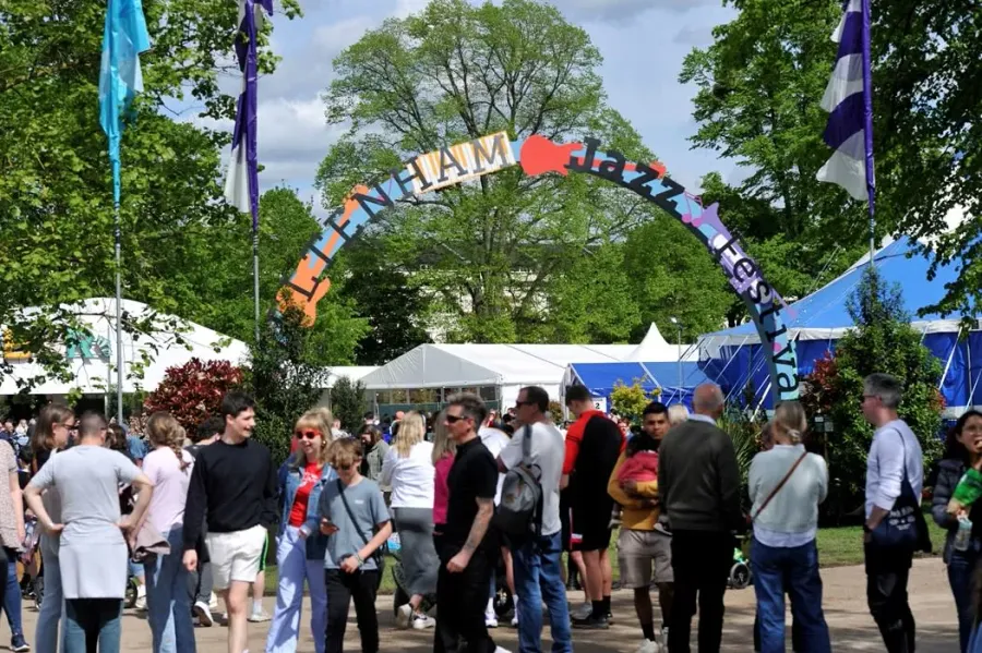 Cheltenham Jazz Festival