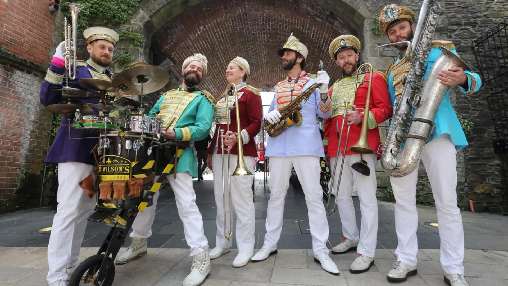 City of Derry Jazz & Big Band Festival