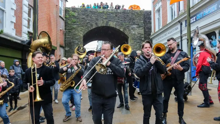 City of Derry Jazz & Big Band Festival