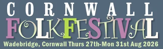 Cornwall Folk Festival