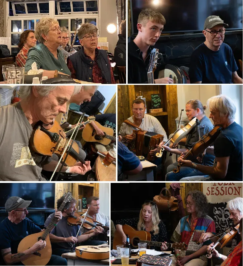 Cornwall Folk Festival