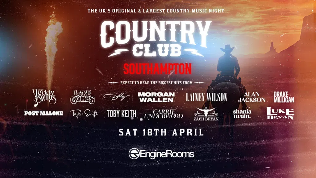 Country Club - Country Music Festival - Southampton