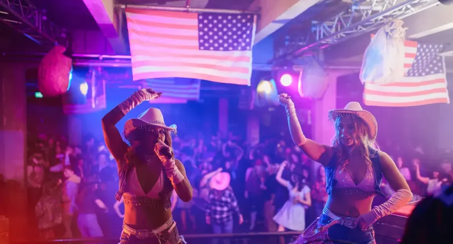 Country Club - Country Music Festival - Southampton