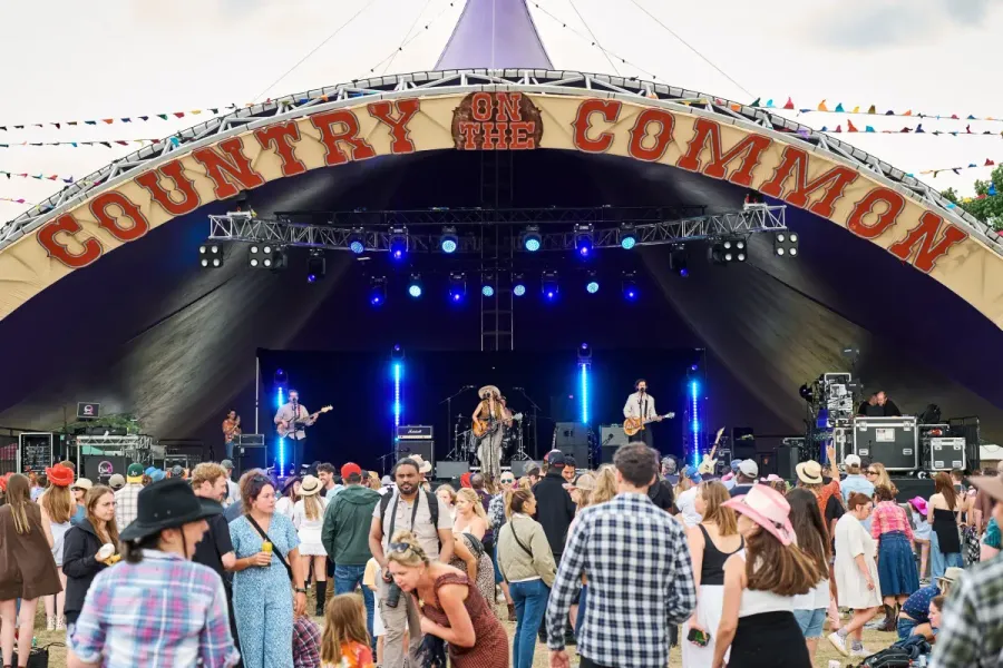 Country on the Common