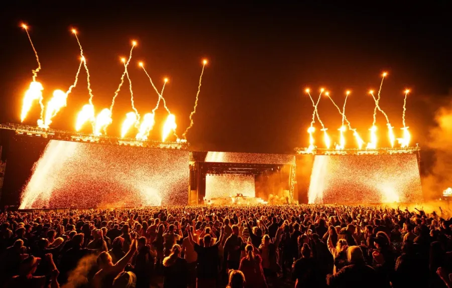 Creamfields