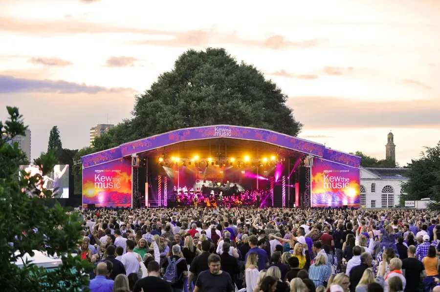 De Beauvoir Jazz Festival