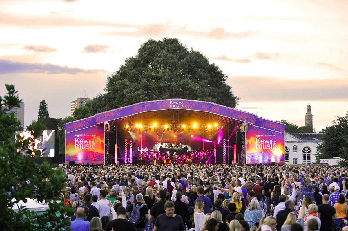 De Beauvoir Jazz Festival