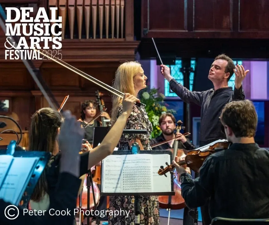 Deal Festival of Music and Arts