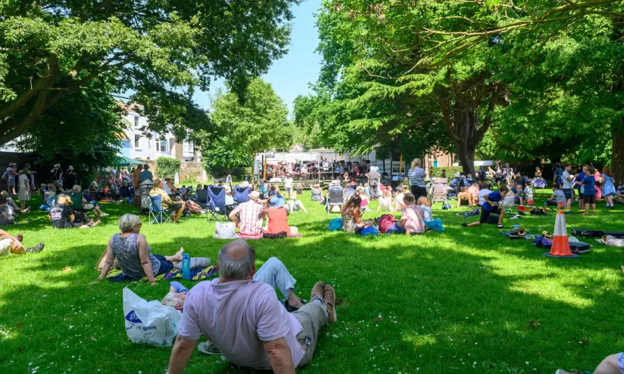 Deal Festival of Music and Arts