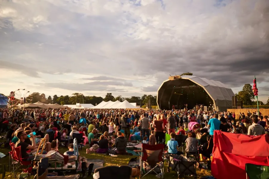 Deer Shed Festival