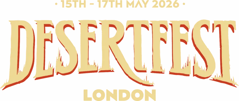 Desertfest London