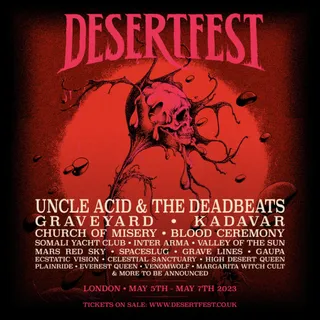Desertfest London