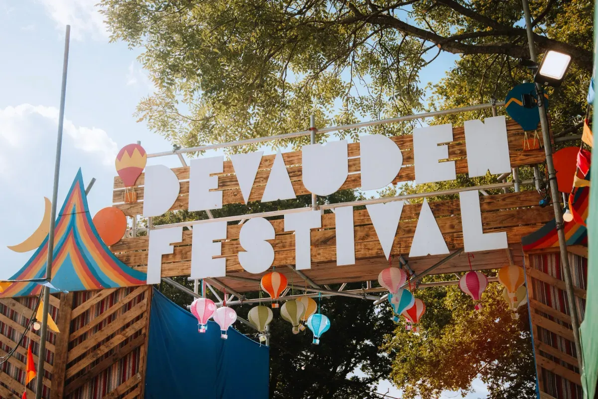 Devauden Festival