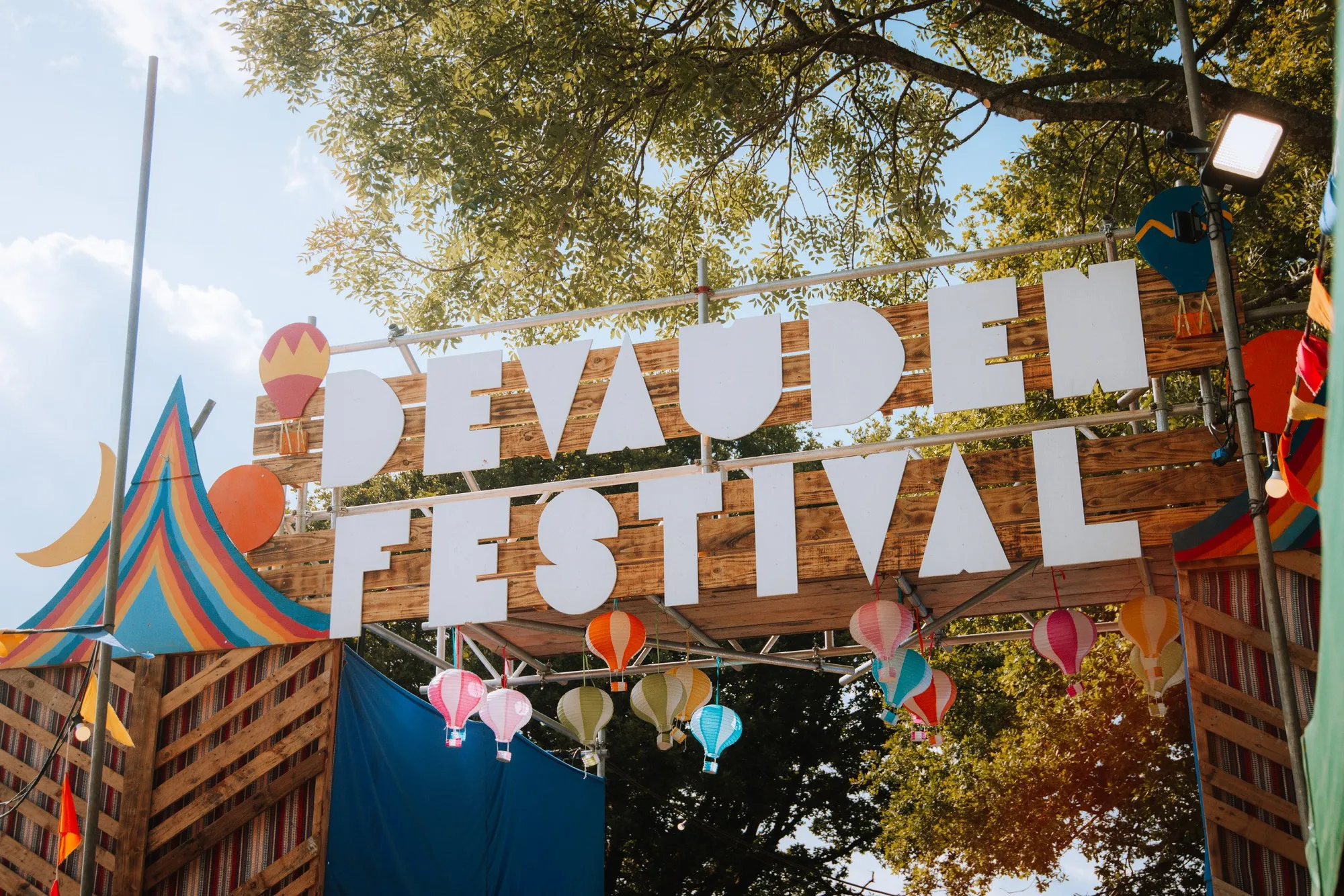 Devauden Festival